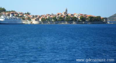 Apartamento Korcula casa azul, alojamiento privado en Korčula, Croacia